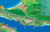 Bản đồ du lịch Nha Trang