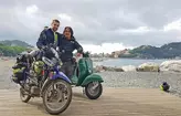 phượt Nha Trang bằng xe máy
