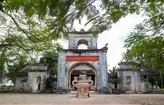 đền Bạch Mã Nghệ An 