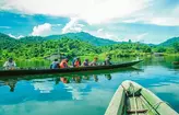 khu du lịch sinh thái Phà Lài 