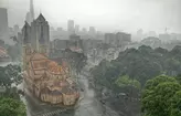 Mùa mưa Sài Gòn
