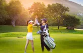 Golfer nữ