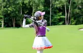 trang phục chơi golf