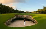Bunker golf