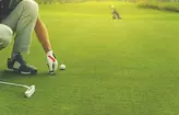 Tập putt golf
