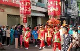 Lễ hội Đình Thần Dương Đông