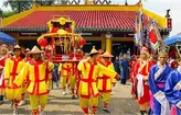 Lễ hội làng Túy Loan
