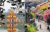 From Hanoi to Hoi An