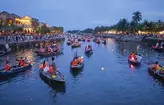 Hoi An boat ride