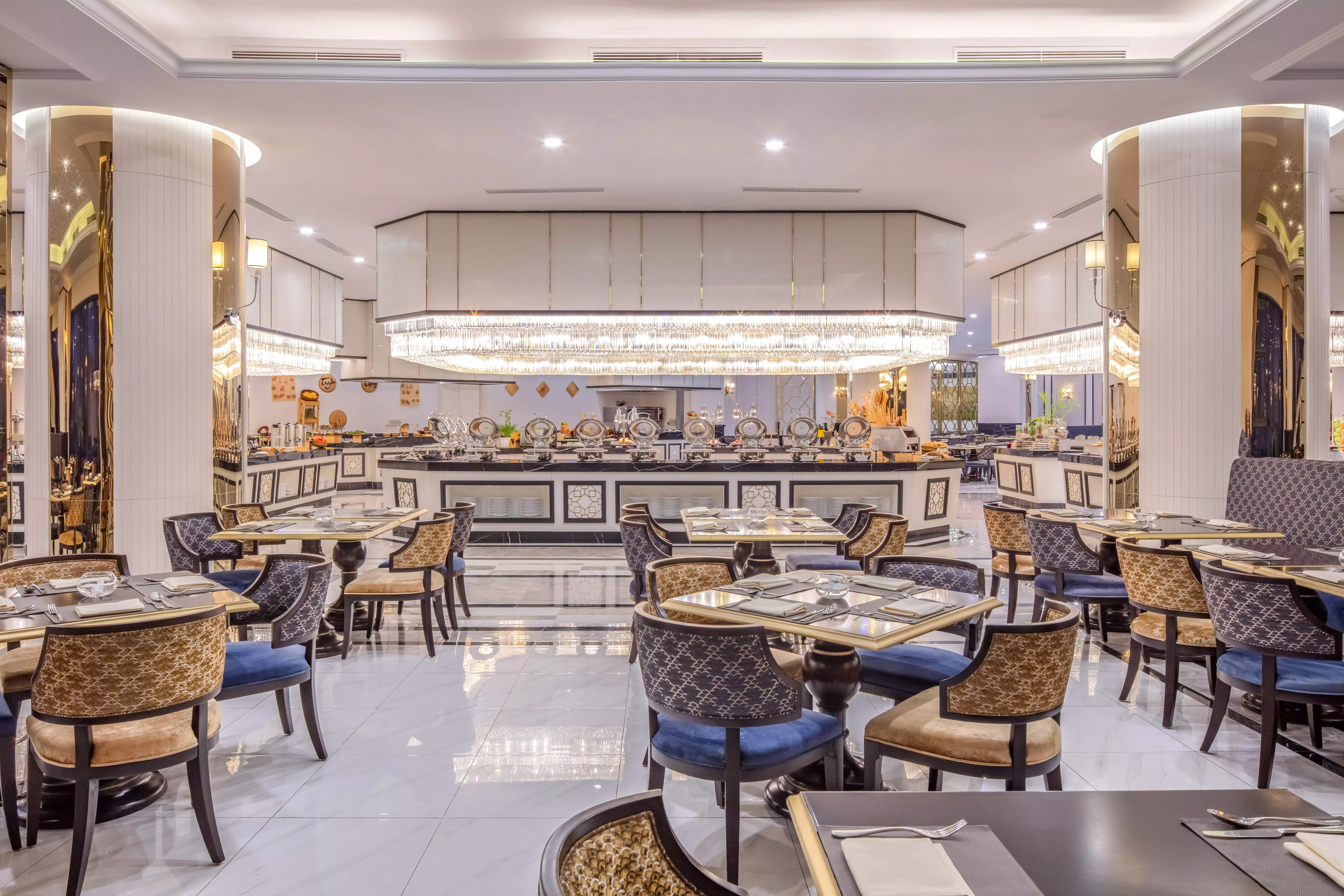 banner page dining