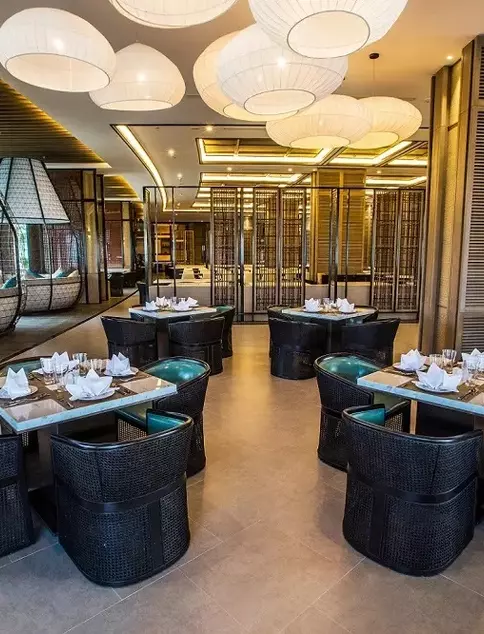 An Restaurant