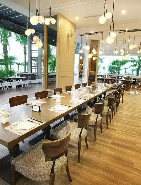 Cocoon Restaurant