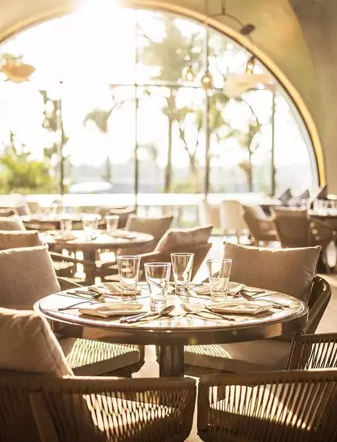 Lantern Restaurant 