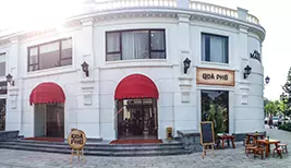 Nhà hàng Việt Nam Quà Phố