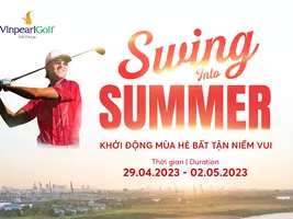 hoat dong vinpearl golf
