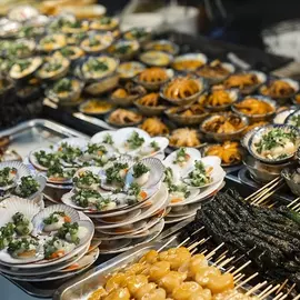 Funky Night Market