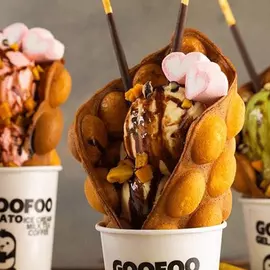 Goofoo Gelato Vinpearl Phu Quoc