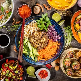 Bach Giai Restaurant