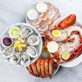 Ozone - Seafood Restaurant Vinpearl Phu Quoc