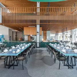 Ozone - Seafood Restaurant Vinpearl Phu Quoc
