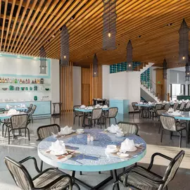 Ozone - Seafood Restaurant Vinpearl Phu Quoc