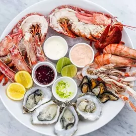 Seafest Restaurant Vinpearl Phu Quoc
