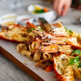 Oasis Snack Vinpearl Phu Quoc
