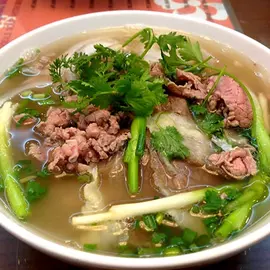 Phở Lý Quốc Sư Vinpearl Phú Quốc