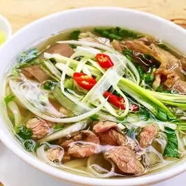 Phở Lý Quốc Sư Vinpearl Phú Quốc
