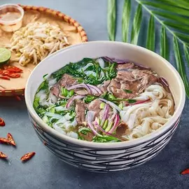 Phở Lý Quốc Sư Vinpearl Phú Quốc