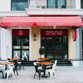 Pizza Villa Vinpearl Phu Quoc