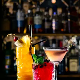 The Forest Bar Vinpearl Phu Quoc