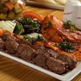 Volcano Beef Steak Vinpearl Phu Quoc