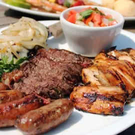 Volcano Beef Steak Vinpearl Phu Quoc