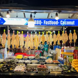 Grand World Night Market Walking Street