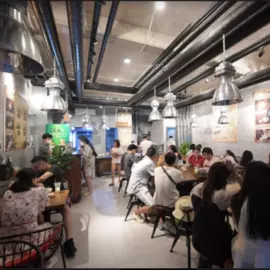 Bún quậy Kiến Xây