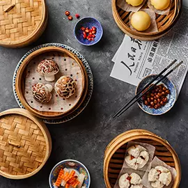 Nhà hàng Quảng Đông Tunglok Heen