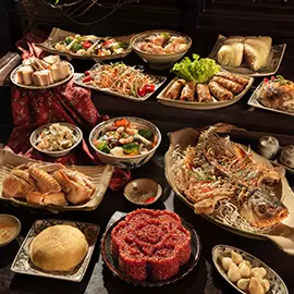 Nhà hàng Việt Nam Hương Vị Xưa