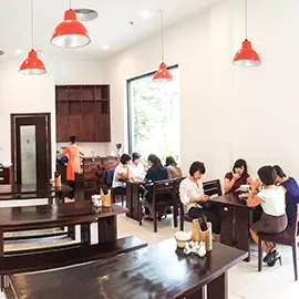 Qua Pho Vietnamese Restaurant