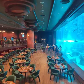 Deepsea Cafeteria