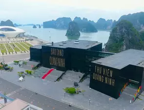 Bảo tàng Quảng Ninh
