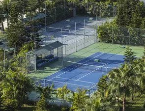 Sân tennis
