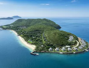 Hòn Tằm Nha Trang - thiên đường biển xanh lãng mạn