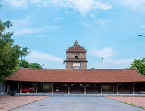 Chùa Dâu Bắc Ninh