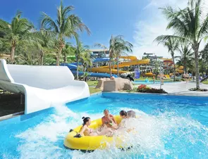 Công viên nước Vinpearl Water Park Hà Tĩnh