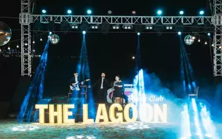 THE BEACH CLUB SHOW - "ĐÊM GIAO THỪA"