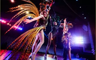 CABARET SHOW​