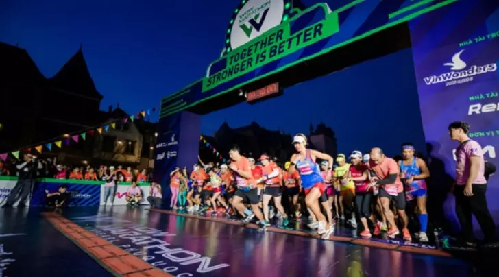 WOW Marathon Vinpearl Phú Quốc 2020