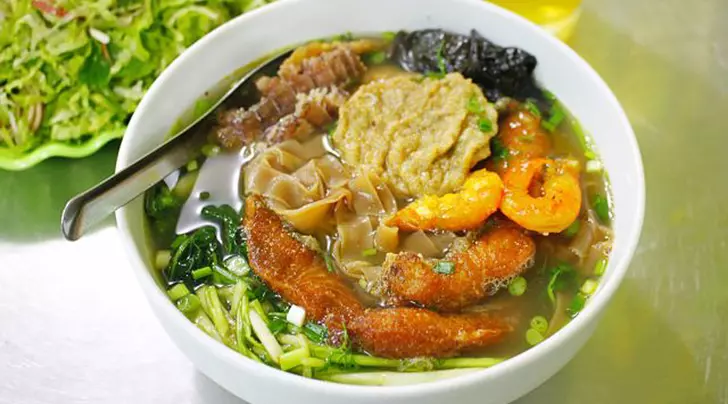 Food tour Hải Phòng