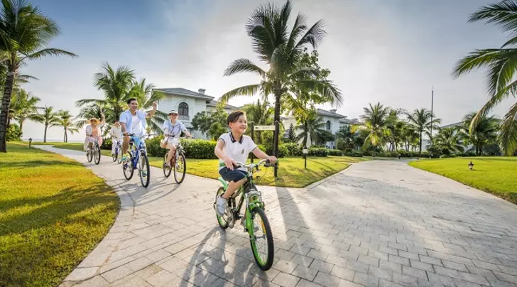 Hinh anh nghi he Phu Quoc cho gia dinh